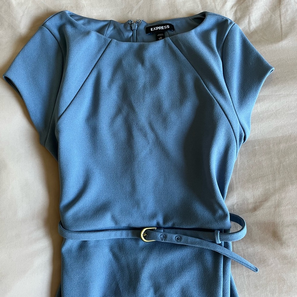 Express Midi Dress